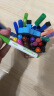得力(deli)儿童彩色白板笔套装12色 老师推荐寒假开发智力便捷易擦儿童涂鸦绘画笔杆 12支/盒 SK121 晒单实拍图