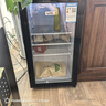 威力冰吧冷藏柜欧式恒温红酒柜酒店家用电冰箱迷你小型单门办公室电竞保鲜展示留样茶叶饮料柜一级能效 一级能效92L【全冷藏保鲜+LED白灯】破损包赔 实拍图