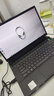 Alienware外星人笔记本电脑二手高端电竞学生轻薄本M15 M17大屏吃鸡黑悟空 二：M15R3 十代I7 GTX1660Ti 95成新 实拍图