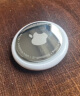 Apple/苹果 AirTag (单件装) 追踪器 苹果追踪器 定位 适用于 iPhone 晒单实拍图