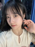 QMXD不对称蝴蝶流苏耳夹女小众独特仙气无耳洞耳环珍珠耳坠高级感耳饰 蝴蝶流苏螺旋耳夹 实拍图