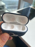 顾影适用airpods三代保护套硅胶airpods pro二代耳机套无线蓝牙airpods保护壳磨砂软壳 AirPodsPro2【飞行宇航员】软壳带壳充 实拍图