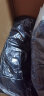 雅戈尔（YOUNGOR）休闲裤男商务休闲牛仔裤裤子棉聚酯纤维氨纶休闲风 深蓝 175/84A 实拍图