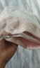 沐凡（mufan）全棉毛巾被 四季单双人加厚老式毯子纯棉学生四季空调午睡盖毯 欧雅绿色 180*220cm 实拍图