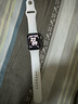 苹果手表Apple Watch S6 SE二手智能手表 S6蜂窝版GPS二手苹果电话手表 SE/GPS/银色 95新 44mm(45mm) 实拍图