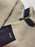 巴塔哥尼亚（Patagonia）男士摇粒绒夹克抓绒衣立领开衫外套Classic Retro-X Jkt 23056 CUFG XS 实拍图