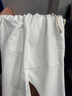 晗鲨裤子男秋季美式休闲裤男士运动卫裤秋冬加绒加厚阔腿宽松束脚长裤 杏色常规 XL (120-140斤) 实拍图