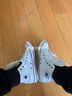 匡威（Converse）男女 Chuck Taylor All Star 休闲帆布鞋 101000 39码US6码 实拍图