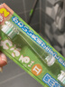 Yucca儿童电动牙刷成长型婴幼儿牙刷宝宝声波发光牙刷6个月1-3-6-12岁 2阶段绿色刷头1套(2.5岁-6岁) 实拍图