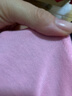 浪莎秋衣秋裤女纯棉保暖套装圆领女士棉毛衫薄款打底100%棉保暖内衣 实拍图