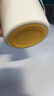 苏泊尔（SUPOR）保温杯抗菌陶瓷覆层内胆咖啡杯便携吸管杯大容量水杯高颜值杯子 日光白【配茶漏】 500ml 实拍图