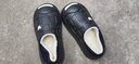 安尚芬棉拖鞋男士冬季新款踩屎感室内外一鞋两穿包跟防水防滑棉拖鞋女 黑色 38-39 实拍图
