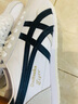 Onitsuka Tiger鬼塚虎男鞋 慢跑鞋透气轻便男女款运动休闲鞋RUNSPARK 白色/黑色（1183B480-105） 37.5 实拍图