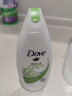 多芬（Dove）保湿滋润清洁持久留香 190ml*1瓶（香型随机发） 实拍图