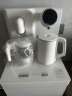 浩立德茶吧机家用智能语音控制全自动下置桶高端办公室立式饮水机白色 228温热  遥控标配（无茶艺杯） 温热型 晒单实拍图