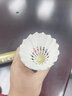 威肯（WECAN）羽毛球 专业比赛用球金红威肯鸭毛俱乐部稳定 黑威肯业余训练耐打 金威肯【稳定耐打】12只 1筒 实拍图