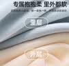 贝肽斯德绒婴儿衣服秋冬季新生儿连体衣男女宝宝春秋打底保暖睡衣 实拍图