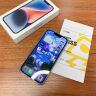 闪魔适用苹果14Pro/13钢化膜 iphone13pro/14Promax 全屏手机膜plus高清抗指纹防爆除尘膜抗蓝光防窥膜 2片【电镀抗指纹】+神器 苹果14/13pro/13/16e 实拍图