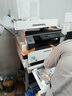 富士胶片（原富士施乐） S2110n打印机2110nda黑白复合机2350NDA复印机2150n多功能A3A4一体机 原富士施乐2150N(网络打印） 双纸盒+旁路输纸 实拍图