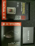 闪迪（SanDisk）256GB CFexpress Type B微单高速内存卡+读卡器 礼盒装 读速1700MB/s 写速1200MB/s 兼容XQD相机 实拍图