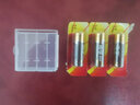 南孚 5号电池 AA LR6 碱性7号 LR03 AAA儿童玩具血糖仪遥控器挂钟鼠标键盘 5号3粒 实拍图
