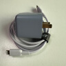 ANKER安克 充电线苹果mfi认证适用iphone11/12/13/14手机充电器3Atype-c转lightning快充数据线 0.9m紫 实拍图