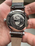 天美时（TIMEX）Standard系列手表 石英机芯皮革表带时尚休闲欧美表 节日礼物 TW2V71200 晒单实拍图