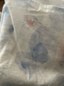 茵曼（INMAN）法式碎花高级感2025夏女新款休闲中长吊带连衣裙子 月蓝色吊带裙 S 实拍图