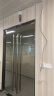 固尚GSON公司门禁系统办公室玻璃门电插锁电源电子门禁卡扣门禁一体机 实拍图