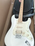 斗牛士电吉他套装初学入门成人吉它摇滚单摇电吉他 39英寸金属白 实拍图