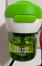 润本（RUNBEN）婴儿蚊香液电蚊香液180晚45ml×6瓶补充装防蚊驱蚊水无香型跑车款 实拍图
