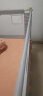 宝之轩床围栏床上护栏婴儿童床挡板宝宝防摔护栏垂直升降 1片/可爱熊1.8米【无缝设计】 实拍图