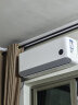 小米1.5匹 新一级能效 变频冷暖  智能自清洁 巨省电 壁挂式卧室空调挂机 KFR-35GW/N1A1 晒单实拍图