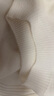 百图betu女装秋季新款毛衣羊毛半高领百搭女长袖毛衣2309D04 米白 L 实拍图