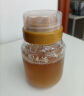 百花 蜂蜜 蜂巢蜜480g 蜂箱直取 可以嚼着吃的蜂蜜 中华老字号  实拍图