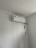美的空调1匹1.5匹挂机省电星变频冷暖定频单冷家用卧室省电壁挂式智能空调二手样品机 1匹定频单冷（省电星冷俊星随机发） 实拍图