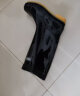 回力雨鞋男士款时尚雨靴户外防水不易滑耐磨HL8075高筒黑色42码 晒单实拍图