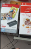 佳能（Canon）CP1500照片打印机手机无线家用相片打印机小型便携式热升华证件照洗照片高清冲印机七夕节日礼物 CP1500经济套餐2  含色带 延保三年 实拍图