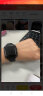 奥迪斯（OTS） 手表男女款学生初高中青少年运动震动闹钟防水儿童电子表女孩 黑色+黑色针扣表带一副 晒单实拍图