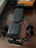 羽豪哑铃凳多功能仰卧板家用锻炼健身椅子折叠平板卧推飞鸟凳健身器材 十三合一【承重1000斤】+拉绳 实拍图