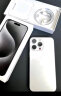 Apple/苹果 iPhone 15 Pro (A3104) 128GB 白色钛金属 支持移动联通电信5G 双卡双待手机 实拍图
