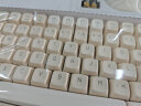 阿斯盾无线机械键盘鼠标套装游戏电竞家用办公台式笔记本电脑多键无冲Hola111雪糕拼色套装 晒单实拍图