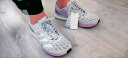 adidas ADIZERO BOSTON 9训练备赛马拉松boost跑鞋女阿迪达斯官方 浮点灰/白色/浅紫 40 晒单实拍图