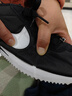 耐克NIKE运动休闲鞋男板鞋复古CORTEZ TXT运动鞋HF0263-001黑42 实拍图
