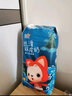 婴舒宝【阿狸联名款】轻柔薄款阿狸纸尿裤丝滑系列尿裤透气亲肤尿不湿 纸尿裤L码46片【9-14kg】 实拍图