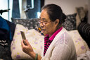 中一（zhongyi） 中一光学 85mm F2.0全画幅人像手动对焦镜头EF\AI\FE\FX 尼康口-黑色 套餐二 实拍图