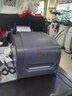 佳博（Gprinter）GP1124T/1524T热敏不干胶条码标签打印机办公价签服装吊牌水洗标 【1125T-USB+串口并口网口】（含标签碳带） 实拍图