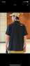 北面（The North Face）POLO衫短袖男T恤透气夏季户外半袖 87UX JK3 XL  晒单实拍图