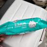 阿嘟户婴儿手口湿巾专用加厚湿纸巾宝宝屁屁湿巾纸0酒精湿巾医用 手口湿巾*80抽1包 实拍图