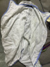 爱贝迪拉（AIBEDILA）婴儿睡袋薄款宝宝抱被背心式儿童无袖睡袋弧形分腿型竹棉80码 晒单实拍图